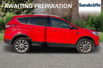 FORD KUGA  1.5 L Ford EcoBoost Titanium Edition 5dr 6Spd Auto 176PS