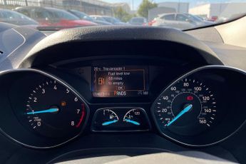 FORD KUGA  1.5 L Ford EcoBoost Titanium Edition 5dr 6Spd Auto 176PS