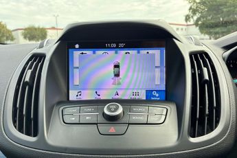 FORD KUGA  1.5 L Ford EcoBoost Titanium Edition 5dr 6Spd Auto 176PS