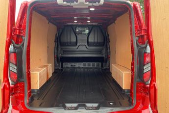 FORD TRANSIT CUSTOM  2.0 TDCi 170ps Low Roof Limited Van Auto