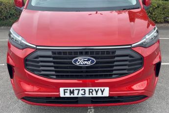 FORD TRANSIT CUSTOM  2.0 TDCi 170ps Low Roof Limited Van Auto