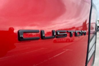 FORD TRANSIT CUSTOM  2.0 TDCi 170ps Low Roof Limited Van Auto