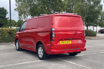 FORD TRANSIT CUSTOM  2.0 TDCi 170ps Low Roof Limited Van Auto