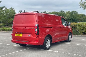 FORD TRANSIT CUSTOM  2.0 TDCi 170ps Low Roof Limited Van Auto