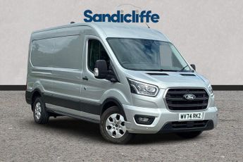 Ford Transit  Limited Van 350 L3 2.0L EcoBlue HD 165PS RWD 10 Speed Automatic