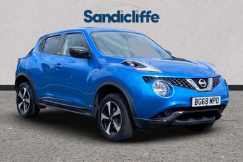 NISSAN JUKE  1.6 [112] Bose Personal Edition 5dr Hatchback