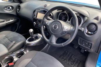 NISSAN JUKE  1.6 [112] Bose Personal Edition 5dr Hatchback