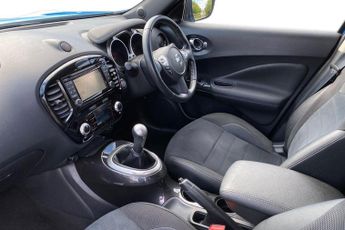 NISSAN JUKE  1.6 [112] Bose Personal Edition 5dr Hatchback