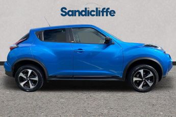 NISSAN JUKE  1.6 [112] Bose Personal Edition 5dr Hatchback