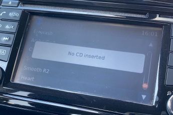 NISSAN JUKE  1.6 [112] Bose Personal Edition 5dr Hatchback