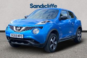 NISSAN JUKE  1.6 [112] Bose Personal Edition 5dr Hatchback