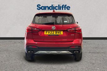 MG MOTOR UK HS  1.5 T-GDI Exclusive 5dr DCT Hatchback