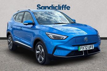 MG MOTOR UK ZS  115kW Trophy EV Long Range 73kWh 5dr Auto Hatchback