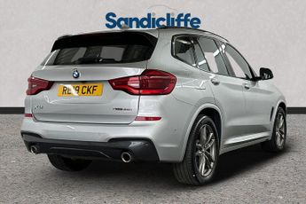 BMW X3  xDrive20i M Sport 5dr Step Auto Estate