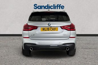 BMW X3  xDrive20i M Sport 5dr Step Auto Estate