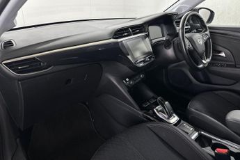 VAUXHALL CORSA  1.2 Turbo Griffin Edition 5dr Auto Hatchback