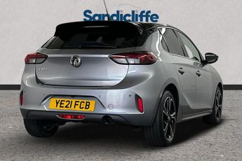 VAUXHALL CORSA  1.2 Turbo Griffin Edition 5dr Auto Hatchback