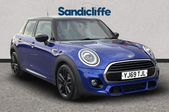 MINI Hatch  1.5 Cooper Sport II 5dr Auto Hatchback