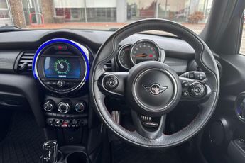 MINI HATCHBACK  1.5 Cooper Sport II 5dr Auto Hatchback