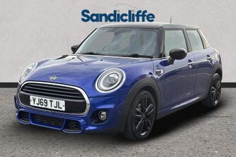 MINI HATCHBACK  1.5 Cooper Sport II 5dr Auto Hatchback