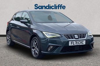 SEAT IBIZA  1.0 TSI 95 Xcellence [EZ] 5dr Hatchback