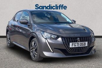 Peugeot 208  1.2 PureTech 100 Allure 5dr Hatchback