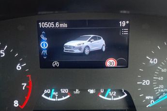 FORD FIESTA  1.0 L EcoBoost Hybrid ST-Line Edition 5dr 6Spd 125PS