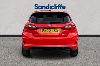 FORD FIESTA  1.0 L EcoBoost Hybrid ST-Line Edition 5dr 6Spd 125PS