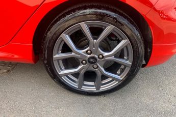 FORD FIESTA  1.0 L EcoBoost Hybrid ST-Line Edition 5dr 6Spd 125PS