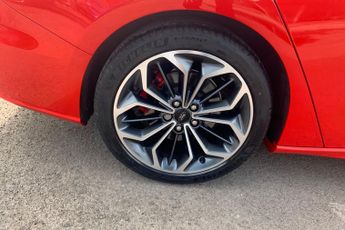 FORD FOCUS  ST-Line X Estate 1.0L EcoBoost 155PS mHEV FWD 7 Speed PowerShif