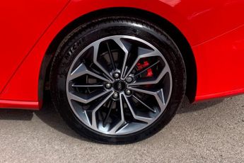 FORD FOCUS  ST-Line X Estate 1.0L EcoBoost 155PS mHEV FWD 7 Speed PowerShif