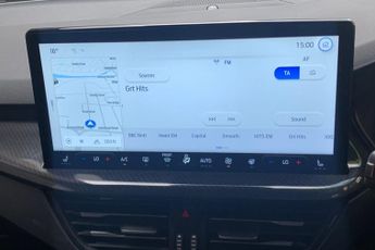 FORD FOCUS  ST-Line X Estate 1.0L EcoBoost 155PS mHEV FWD 7 Speed PowerShif