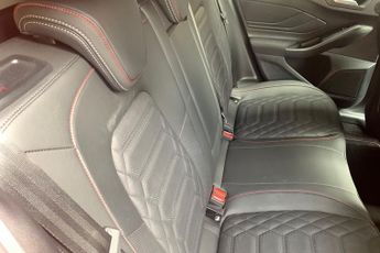 FORD FOCUS  ST-Line X Estate 1.0L EcoBoost 155PS mHEV FWD 7 Speed PowerShif