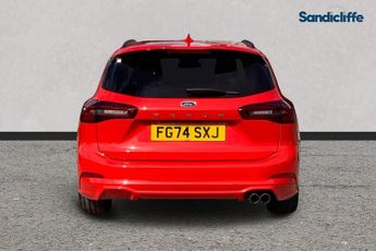 FORD FOCUS  ST-Line X Estate 1.0L EcoBoost 155PS mHEV FWD 7 Speed PowerShif