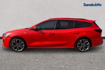 FORD FOCUS  ST-Line X Estate 1.0L EcoBoost 155PS mHEV FWD 7 Speed PowerShif