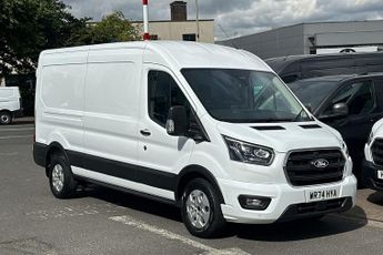Ford Transit  Limited Van 350 L3 2.0L EcoBlue 165PS FWD 8 Speed Automatic