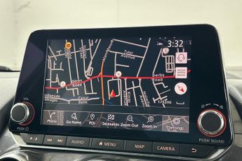NISSAN JUKE  1.0 DiG-T 114 N-Connecta 5dr Hatchback