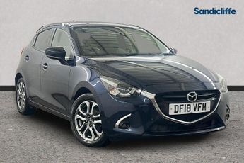 Mazda 2  1.5 115 GT Sport Nav+ 5dr Hatchback