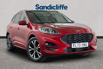 Ford Kuga  2.0 EcoBlue ST-Line X 5dr 8Spd Auto 190PS
