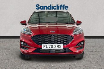 FORD KUGA  2.0 EcoBlue ST-Line X 5dr 8Spd Auto 190PS