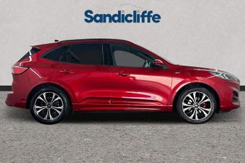 FORD KUGA  2.0 EcoBlue ST-Line X 5dr 8Spd Auto 190PS