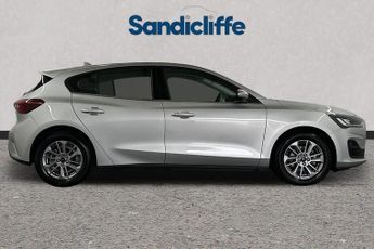 FORD FOCUS  1.0 L Ford EcoBoost Zetec Est 6Spd 100PS
