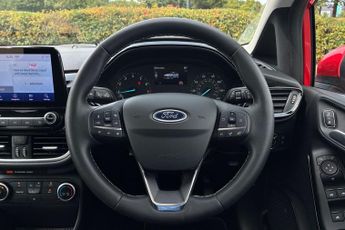 FORD FIESTA Focus 1.0 L EcoBoost Hybrid Titanium 5dr 6Spd 125PS
