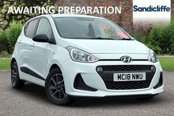 Hyundai I10  1.0 Go SE 5dr Hatchback