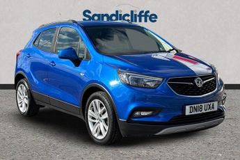 Vauxhall Mokka  1.4T ecoTEC Design Nav 5dr Hatchback