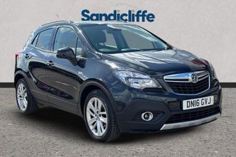 Vauxhall Mokka  1.6i Exclusiv 5dr Hatchback