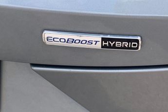 FORD PUMA  1.0 L EcoBoost Hybrid (mHEV) ST-Line X 5dr 6Spd 125PS