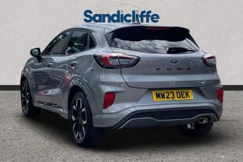 FORD PUMA  1.0 L EcoBoost Hybrid (mHEV) ST-Line X 5dr 6Spd 125PS