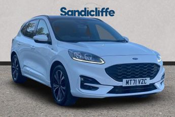 FORD KUGA  1.5 EcoBlue ST-Line X 5dr 8Spd Auto 120PS