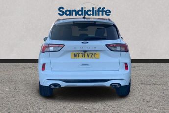 FORD KUGA  1.5 EcoBlue ST-Line X 5dr 8Spd Auto 120PS